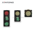 XINTONG Full Screen LED Traffic Signal Light Price 200mm 300mm